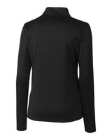 Clique Women's Spin Solution-dyed Performance Interlock Half Zip-7