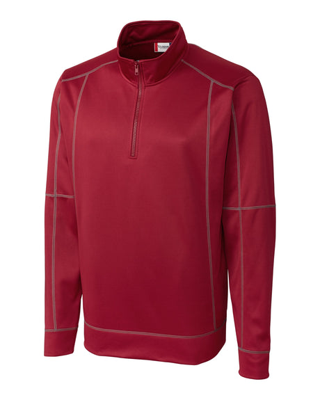 Clique Men's Helsa Performance Knit Half Zip-1