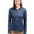 Cutter & Buck Women's Traverse Quarter Zip Pullover-1