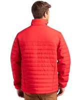 Clique Men's Elevation Recycled Insulated Puffer Full Zip Jacket-3