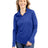Clique Women's Spin Solution-dyed Performance Interlock Half Zip-1