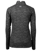 Cutter & Buck Women's Traverse Quarter Zip Pullover-8