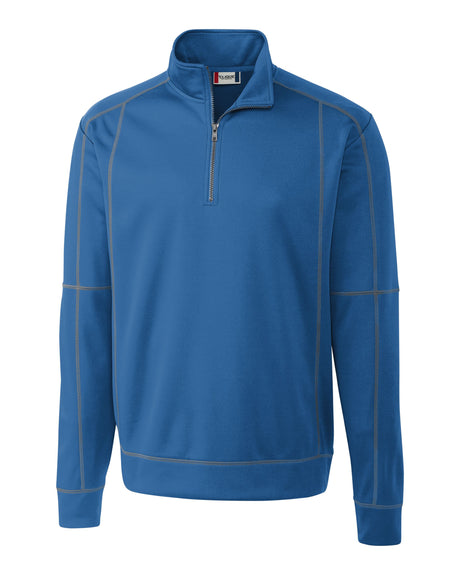 Clique Men's Helsa Performance Knit Half Zip-1