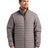 Clique Men's Elevation Recycled Insulated Puffer Full Zip Jacket-1