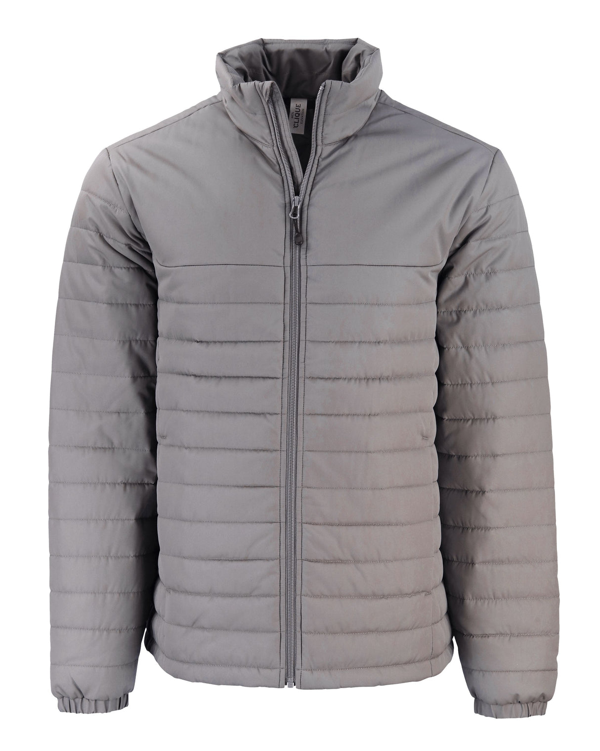 Clique Men's Elevation Recycled Insulated Puffer Full Zip Jacket-5