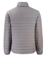 Clique Men's Elevation Recycled Insulated Puffer Full Zip Jacket-7