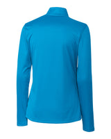 Clique Women's Spin Solution-dyed Performance Interlock Half Zip-3
