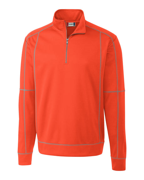 Clique Men's Helsa Performance Knit Half Zip-1