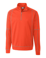 Clique Men's Helsa Performance Knit Half Zip-2