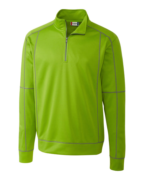 Clique Men's Helsa Performance Knit Half Zip-1