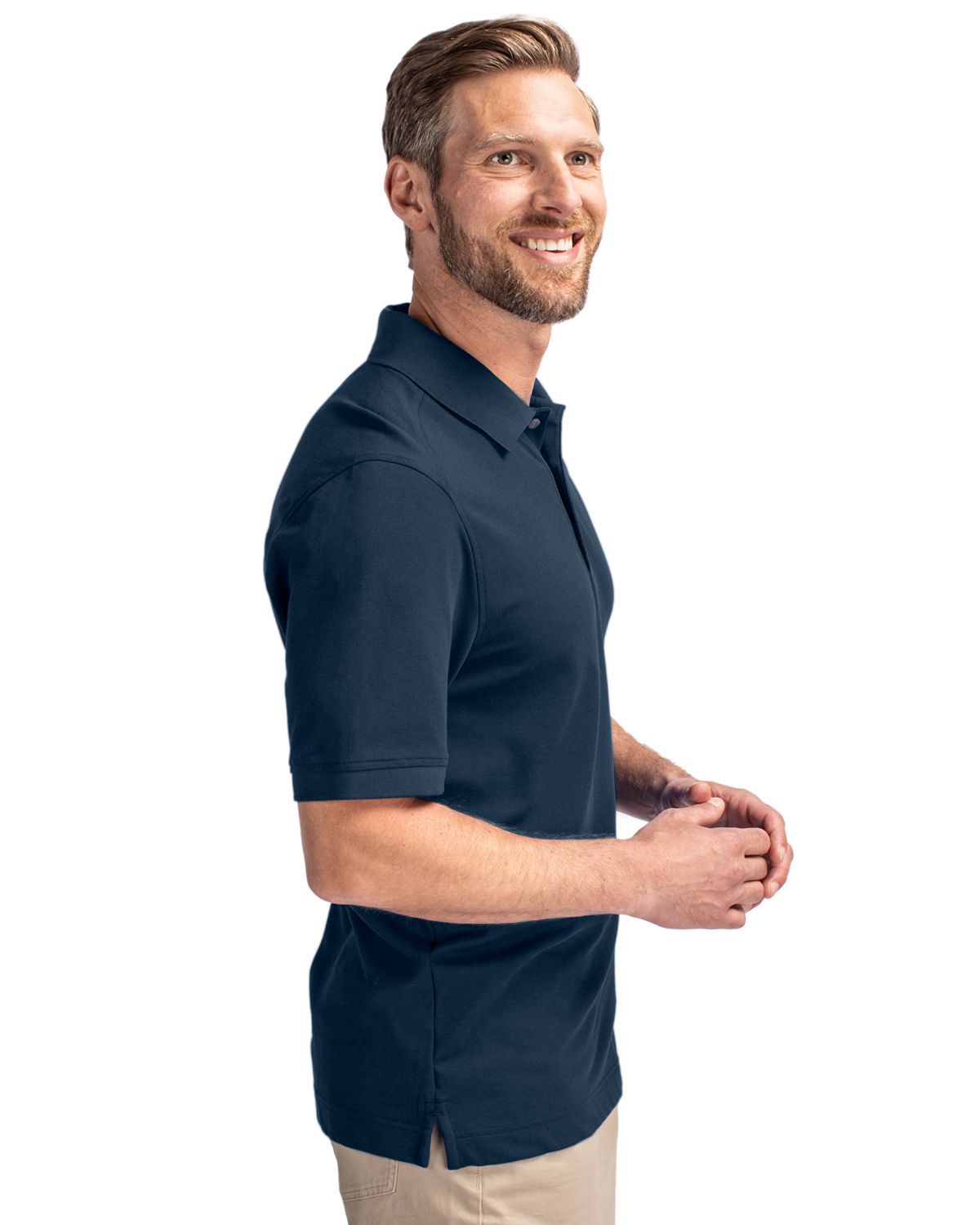 Cutter & Buck Men's Advantage Big & Tall Polo-6