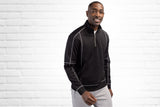 Clique Men's Helsa Performance Knit Half Zip-2