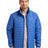 Clique Men's Elevation Recycled Insulated Puffer Full Zip Jacket-3