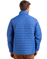 Clique Men's Elevation Recycled Insulated Puffer Full Zip Jacket-4