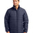 Clique Men's Elevation Recycled Insulated Puffer Full Zip Jacket-1