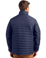 Clique Men's Elevation Recycled Insulated Puffer Full Zip Jacket-3