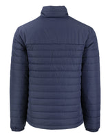 Clique Men's Elevation Recycled Insulated Puffer Full Zip Jacket-7