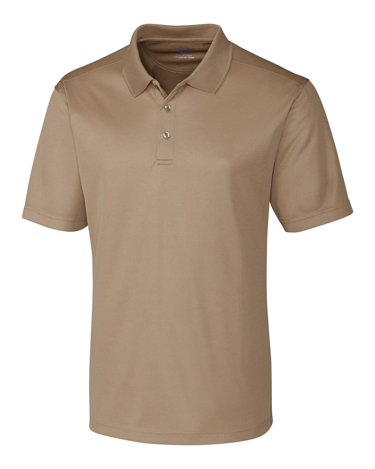 Clique Men's Ice Pique Tech Polo-1