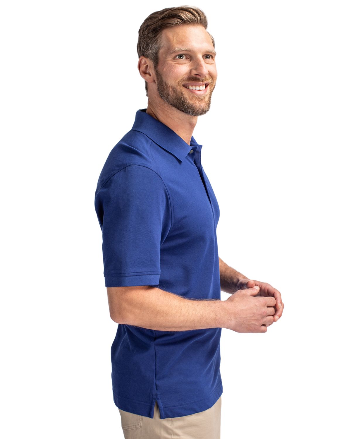 Cutter & Buck Men's Advantage Big & Tall Polo-1