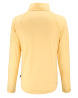 Cutter & Buck Women's Coastline Recycled Double Peached Quarter Zip Pullover-6
