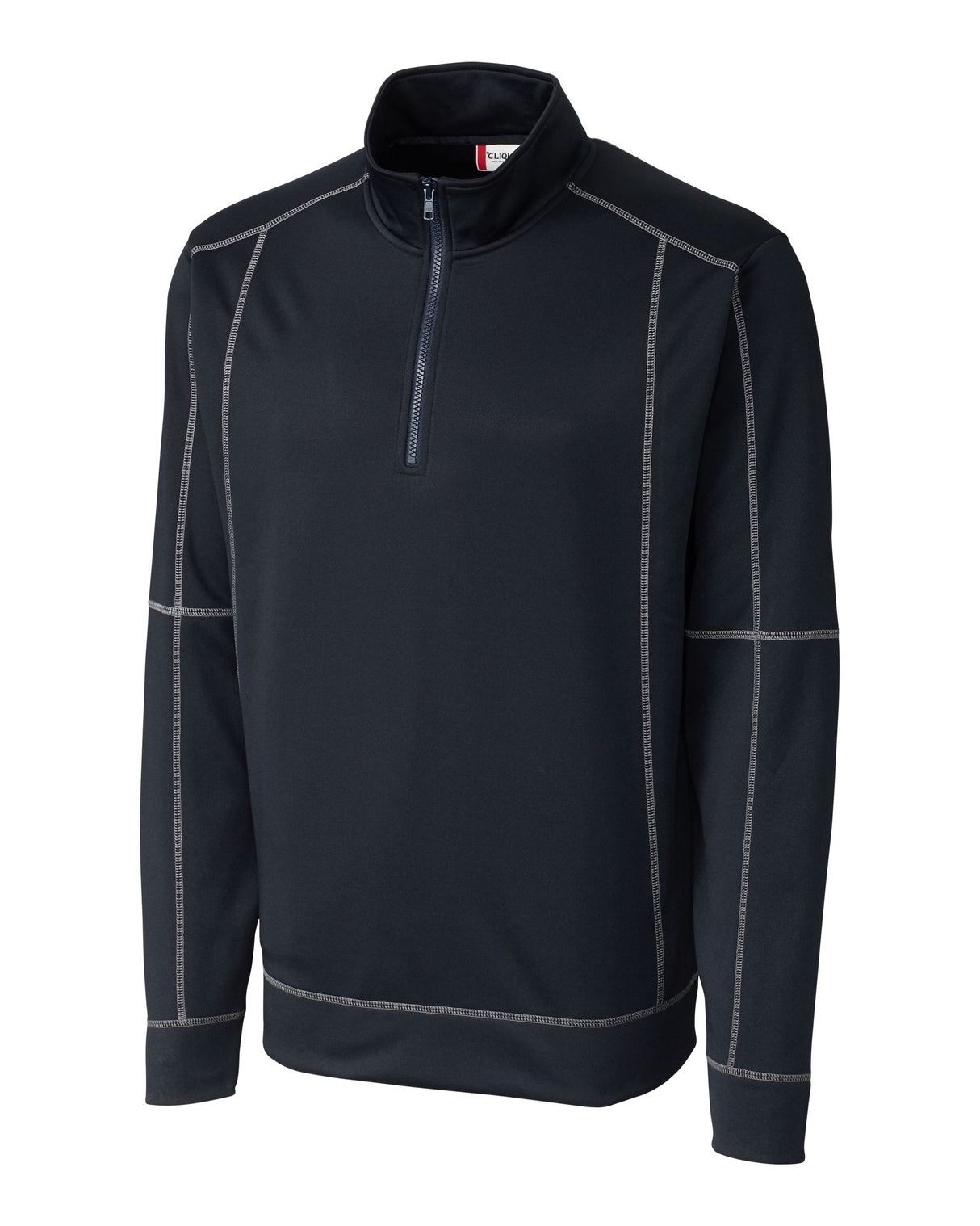 Clique Men's Helsa Performance Knit Half Zip-1