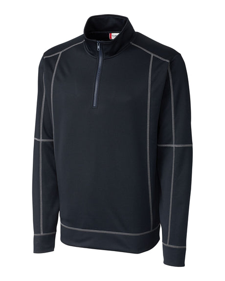 Clique Men's Helsa Performance Knit Half Zip-1