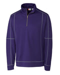 Clique Men's Helsa Performance Knit Half Zip-1