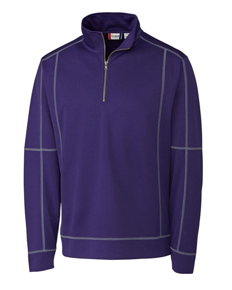 Clique Men's Helsa Performance Knit Half Zip-1