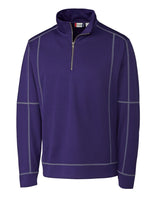 Clique Men's Helsa Performance Knit Half Zip-2