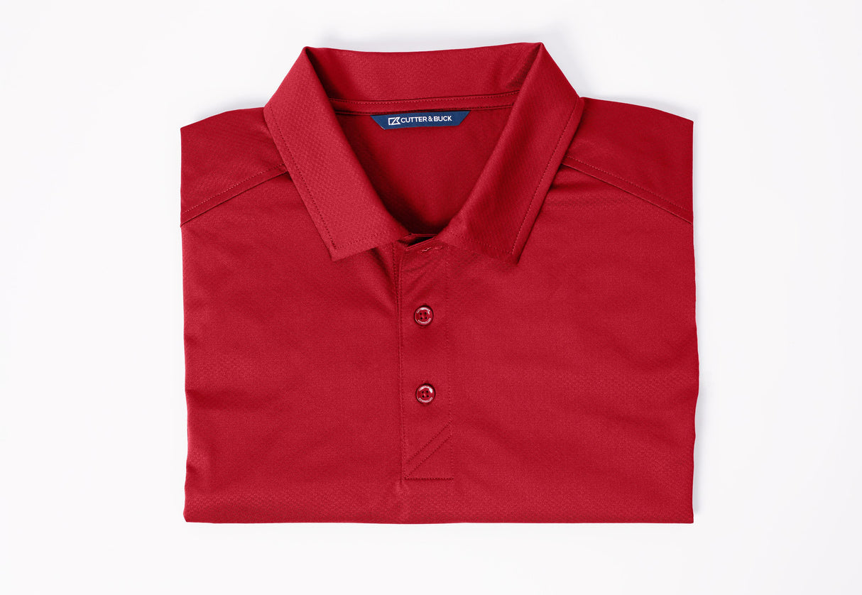 Cutter & Buck Men's Prospect Recycled Featherlight Stretch Polo-6