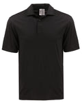 Clique Men's Charge Active Jersey Polo-1