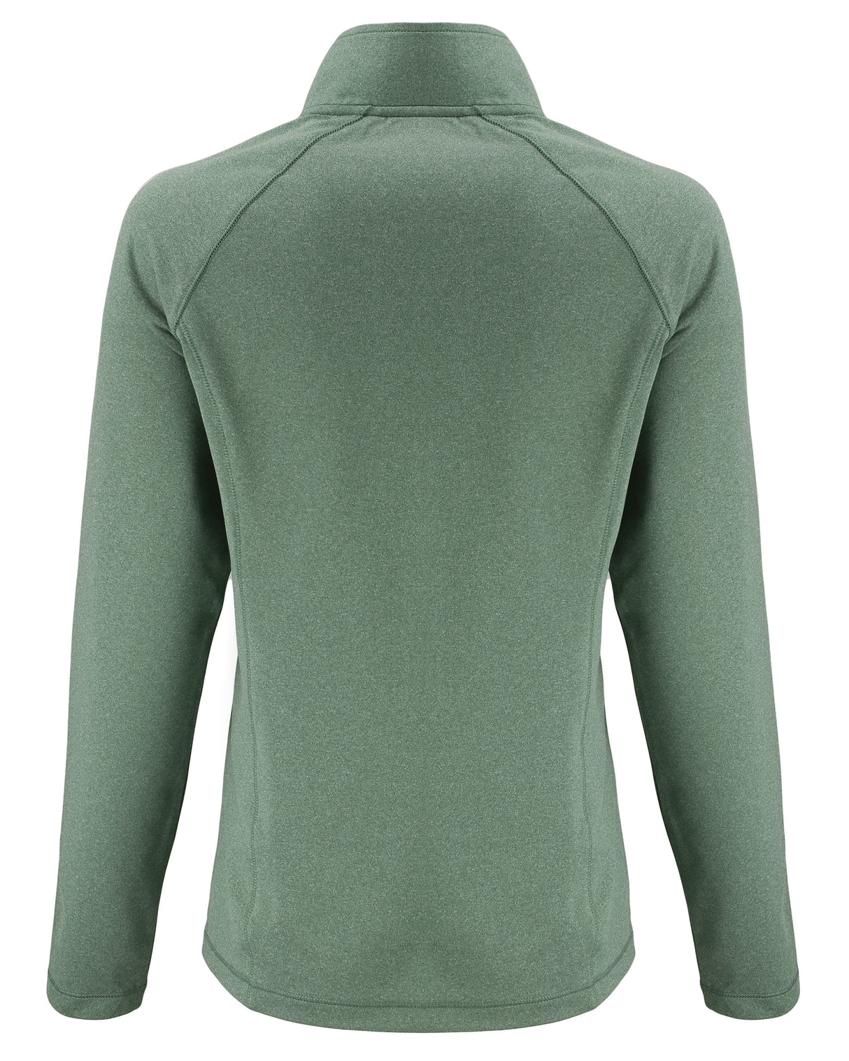 Clique Women's Dash Recycled Quarter Zip Sweatshirt-7