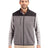 Cutter & Buck Men's Cascade Epic Comfort Recycled Sherpa Fleece Full Zip Vest-1