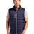 Clique Men's Valhalla Recycled Insulated Puffer Full Zip Vest-1