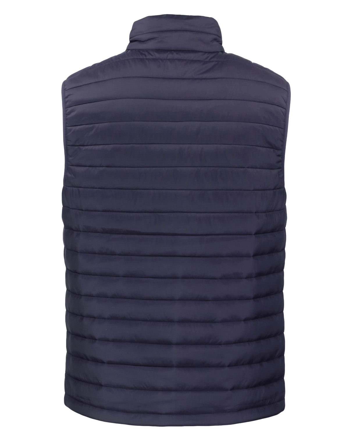 Clique Men's Valhalla Recycled Insulated Puffer Full Zip Vest-5