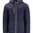 Clique Men's Valhalla Recycled Insulated Puffer Full Zip Hooded Jacket-1