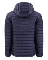 Clique Men's Valhalla Recycled Insulated Puffer Full Zip Hooded Jacket-3