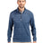 Cutter & Buck Men's Traverse Camo Quarter Zip Pullover-1