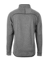 Cutter & Buck Men's Mainsail Sweater-Knit Half Zip Jacket-9