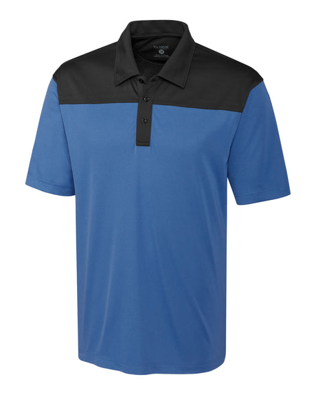 Clique Men's Parma Colorblock Tech Jersey Polo-1