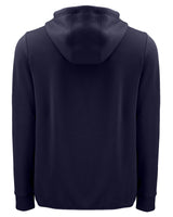 Clique Men's Haven Recycled Full Zip Hooded Sweatshirt-3