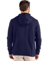 Clique Men's Haven Recycled Full Zip Hooded Sweatshirt-5