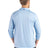 Cutter & Buck Men's Coastline Recycled Double Peached Long Sleeve Polo-1