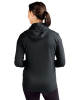 Cutter & Buck Women's Daybreak Recycled Hooded Full Zip-3