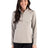 Clique Women's Dash Recycled Quarter Zip Sweatshirt-1