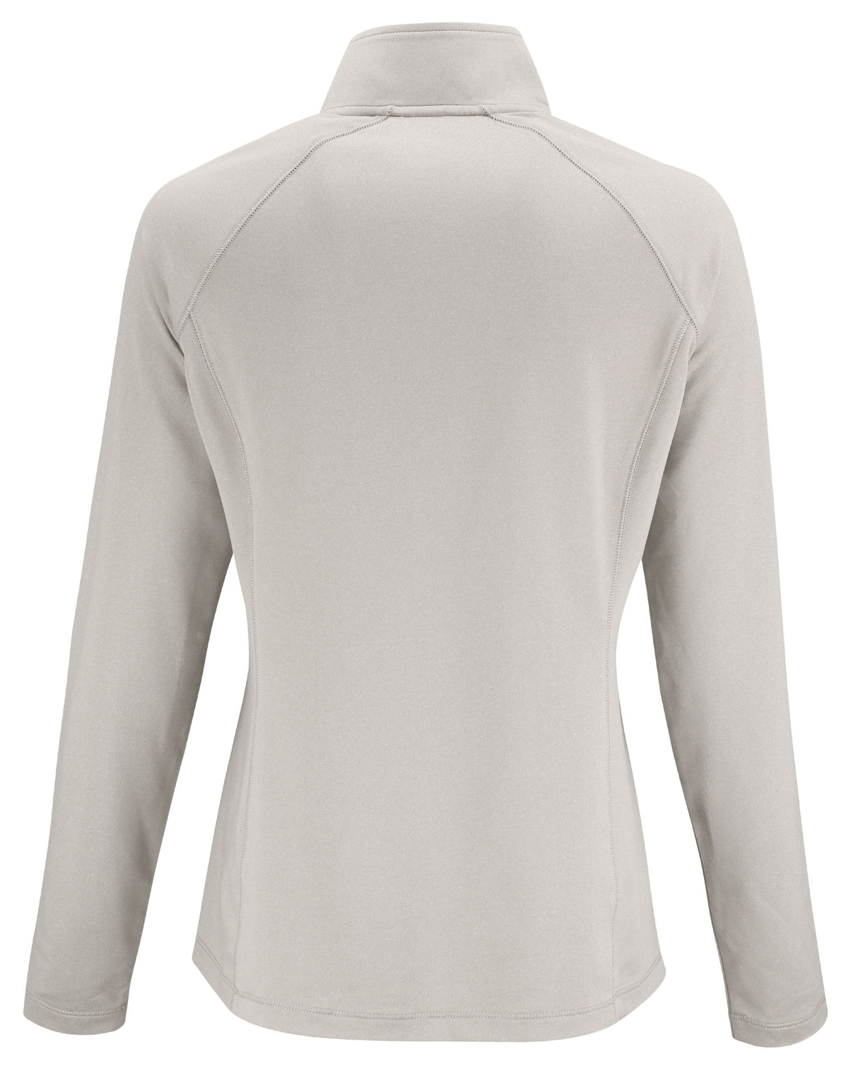 Clique Women's Dash Recycled Quarter Zip Sweatshirt-6