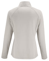 Clique Women's Dash Recycled Quarter Zip Sweatshirt-6