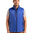 Clique Men's Valhalla Recycled Insulated Puffer Full Zip Vest-1