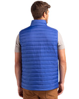 Clique Men's Valhalla Recycled Insulated Puffer Full Zip Vest-3
