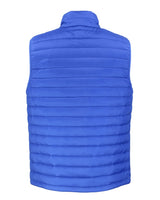 Clique Men's Valhalla Recycled Insulated Puffer Full Zip Vest-7